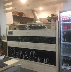 Ristorante fritteria Pizzeria Bella E Buona