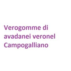 Verogomme