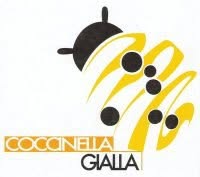 Coccinella Gialla