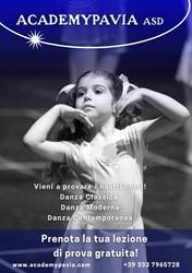 Academypavia_ Scuola di danza
