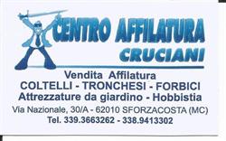 Centro Affilatura Cruciani