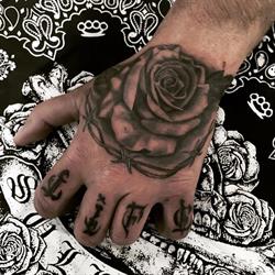 Custom Way Tattoo