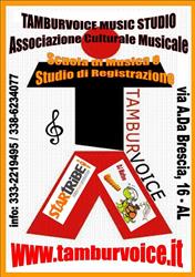 TAMBURVOICE MUSIC STUDIO & SCHOOL