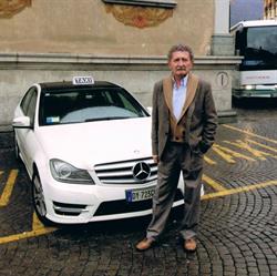 Taxi Tino - Picozzi Ernesto