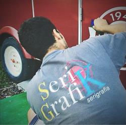 Serigrafik