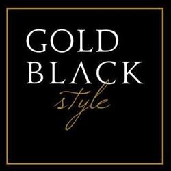 Gold Black Style