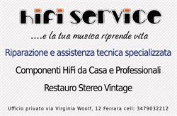 Hifi Service