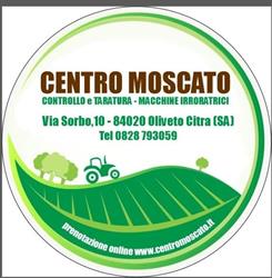 Centro Moscato Controllo e tarature Macchine irroratrici