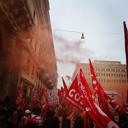 SI COBAS GENOVA