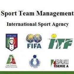 Sport Team Management