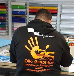 Olio Graphics