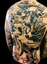 Tattoo Studio 41