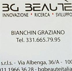 BG Beautè S.r.l.