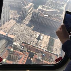 The Vertical Tour Milano