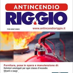 Antincendio Riggio