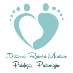 Dott.ssa Raineri Martina Podologa