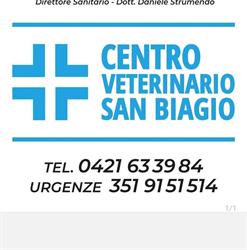 Centro Veterinario San Biagio