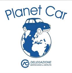 PLANET CAR