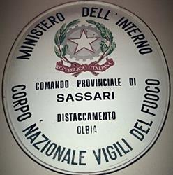 Vigili del Fuoco Distaccamento Olbia