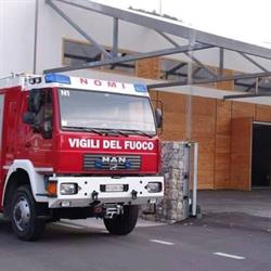Vigili del Fuoco Volontari Nomi