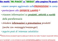 Parafarmacia Servettini