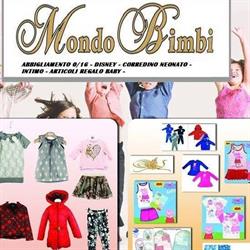 Mondo Bimbi Di Umberto Martorano