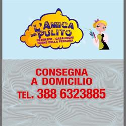 L'Amica Del Pulito