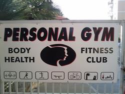 Personal Gym Fitness Club