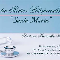 Centro medico polispecialistico Santa Maria