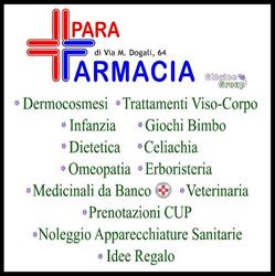 PARAFARMACIA PALMA