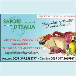 SAPORI D'ITALIA