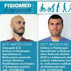 FISIOMED - Fisioterapia, Osteopatia, Medicina Specialistica