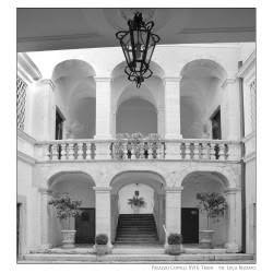La soffitta di palazzo Covelli