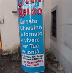 Antico Chiesino di Narnali
