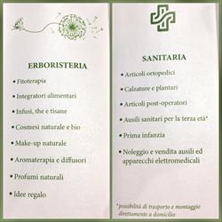 Armonia Sanitaria Erboristeria