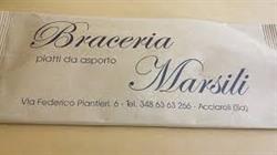 Braceria Marsili - Fraz.Acciaroli