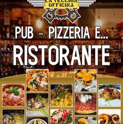 La Vecchia Officina Pub Pizzeria Ristorante