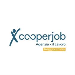 Cooperjob Spa Agenzia per il Lavoro - Filiale di Reggio Emilia