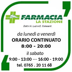 Farmacia La Stazione Passo Corese