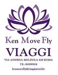 KEN MOVE FLY VIAGGI