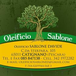 Oleificio Sablone Davide - Catignano