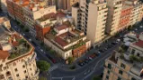 Ristrutturazione Residence urbano in zona Re di Roma Roma