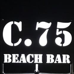 Beach Bar C.75