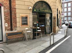 Il panino del laghetto