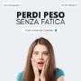 perdi peso