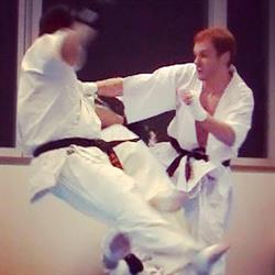 Shinseikai Karate Roma presso Dojo Judo Club Ferreri