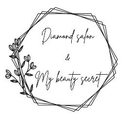 Diamonds Salon & my beauty secret