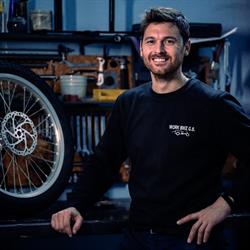 Work Bike G.S di Ghisoni Stefano