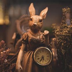White Rabbit Secret Restaurant