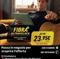 Fastweb store Afragola Pixel 2 srl